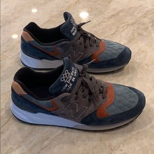 New Balance 999